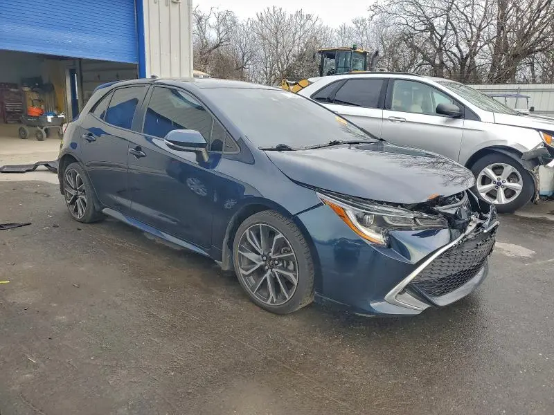 2021 TOYOTA COROLLA   
