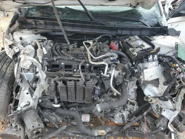 2020 NISSAN ALTIMA S  
