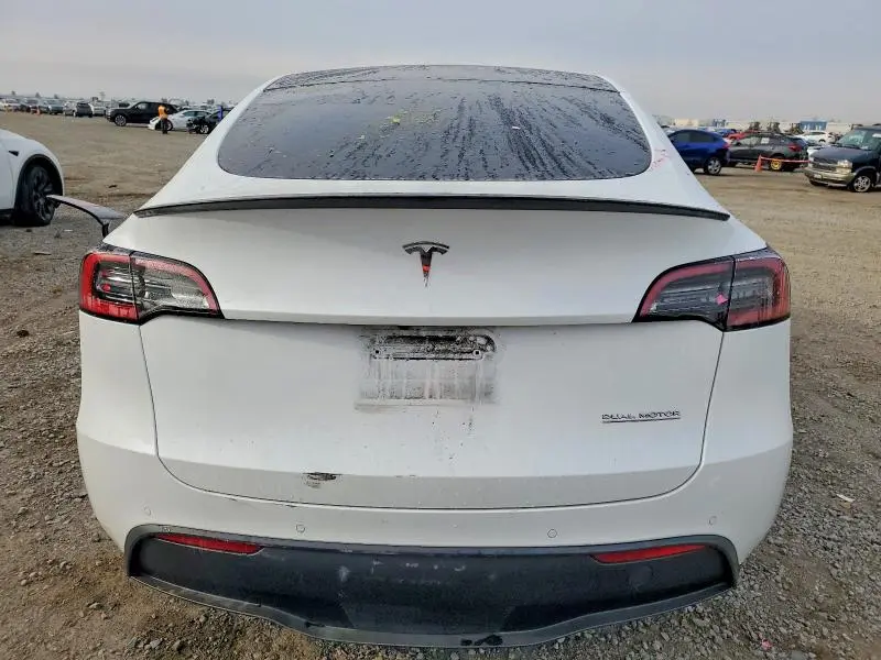 2022 TESLA MODEL Y   