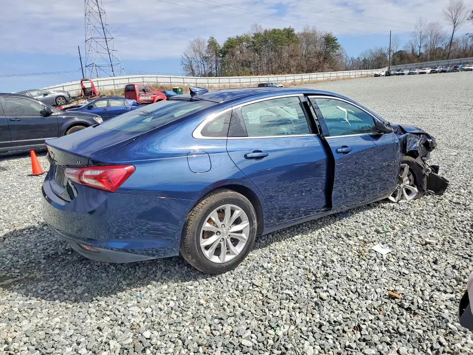 2021 CHEVROLET MALIBU LT  