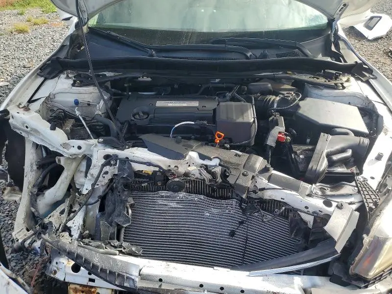 2014 HONDA ACCORD EX  