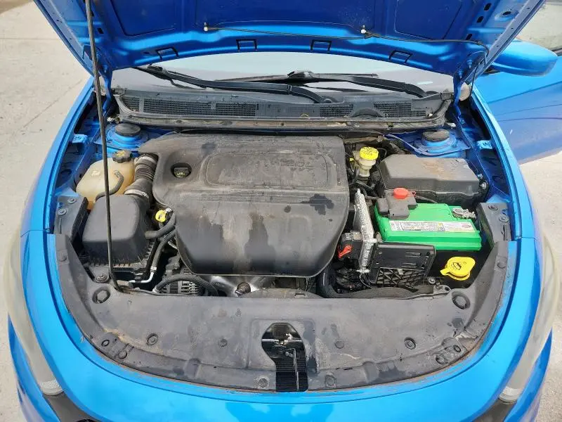 2016 DODGE DART SE  