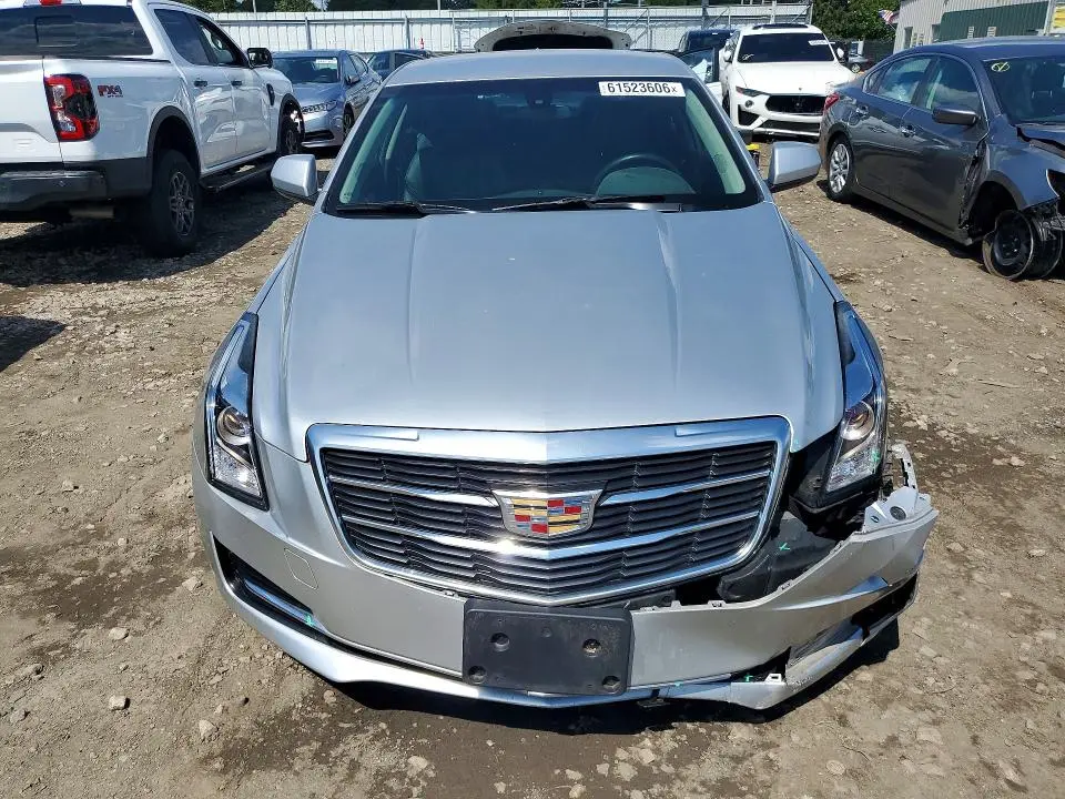 2016 CADILLAC ATS   