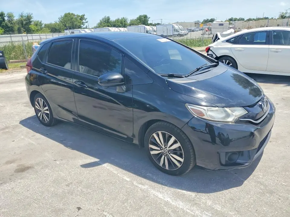 2016 HONDA FIT EX  