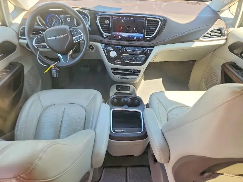2021 CHRYSLER PACIFICA TOURING L  