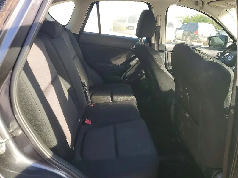 2016 MAZDA CX-5 SPORT  