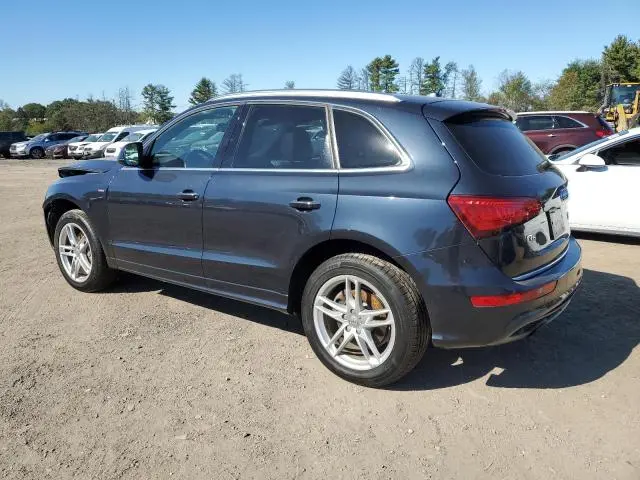 2015 AUDI Q5 PREMIUM PLUS  