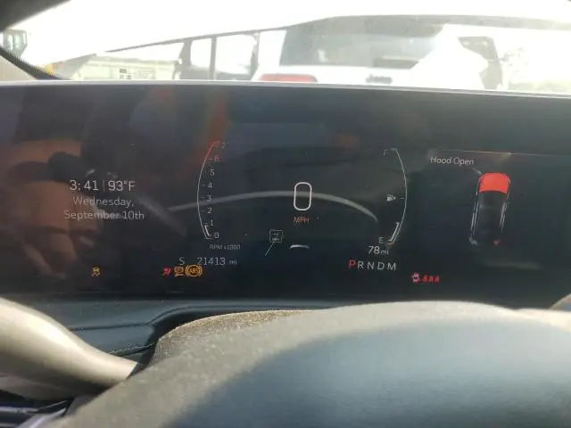 2024 CADILLAC XT4 PREMIUM LUXURY  