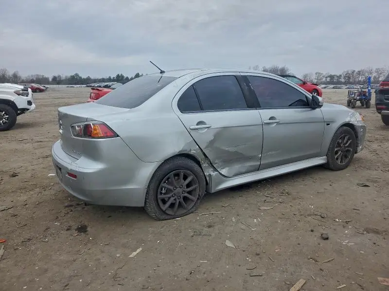 2017 MITSUBISHI LANCER ES  