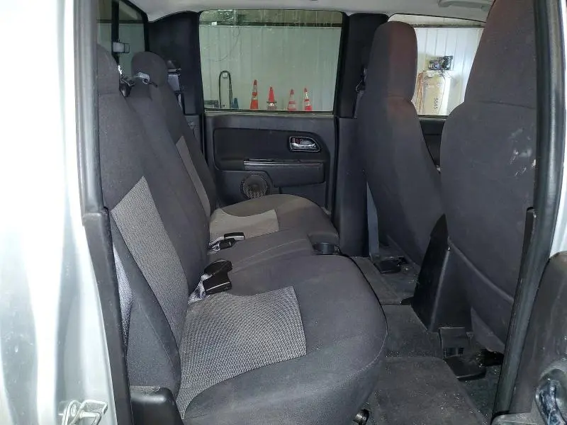 2012 GMC CANYON SLE-2  