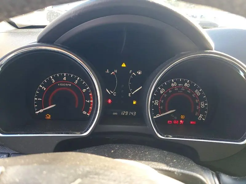 2012 TOYOTA HIGHLANDER LIMITED  