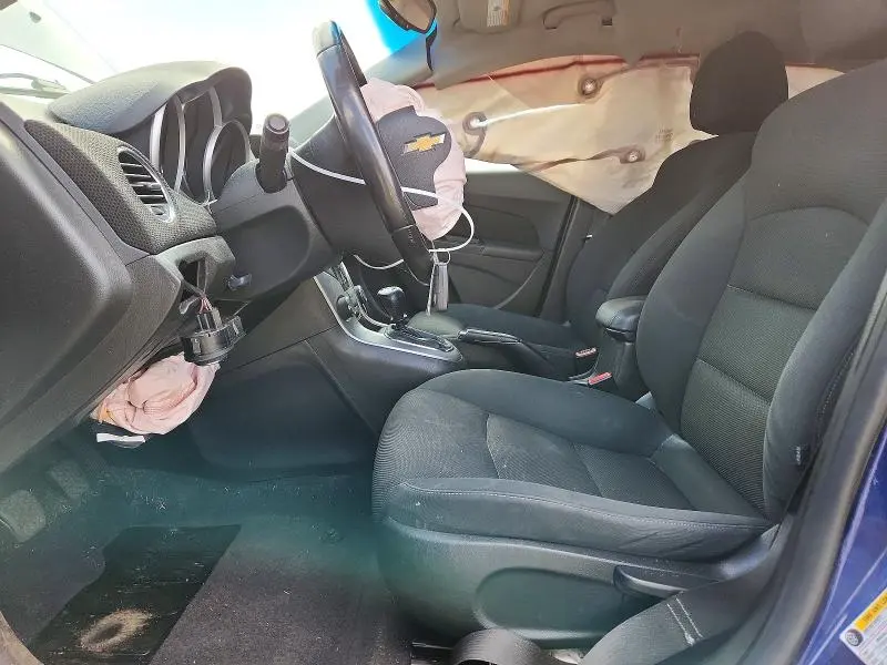 2012 CHEVROLET CRUZE ECO  