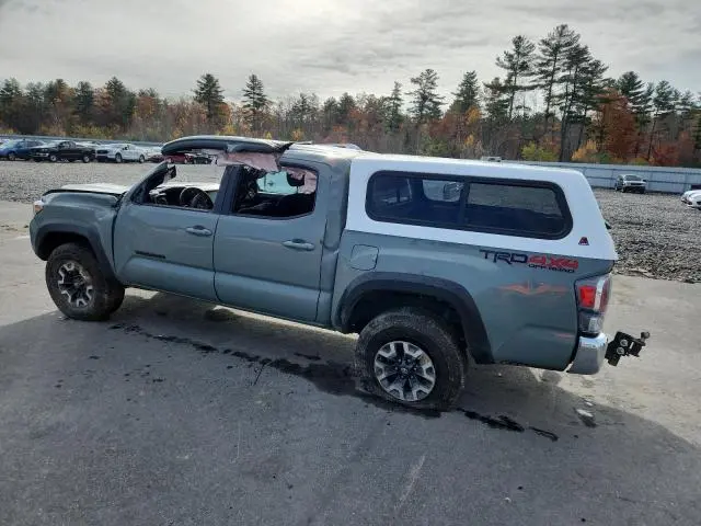 2023 TOYOTA TACOMA DOUBLE CAB  