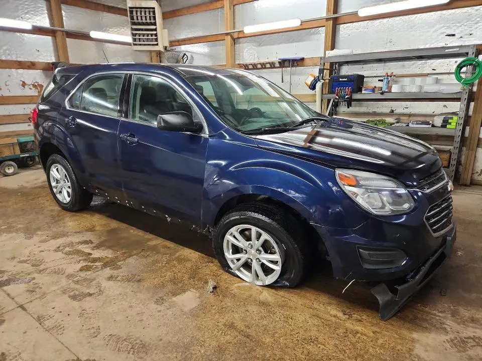 2017 CHEVROLET EQUINOX LS  