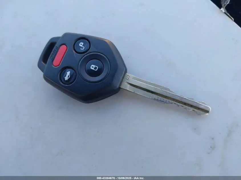 2016 SUBARU FORESTER 2.5I PREMIUM