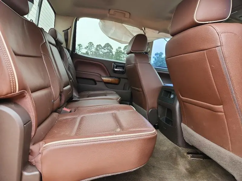 2016 CHEVROLET SILVERADO K2500 HIGH COUNTRY  