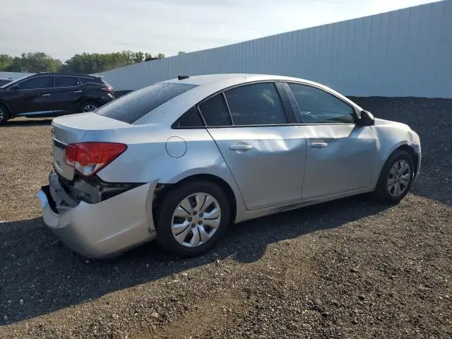 2013 CHEVROLET CRUZE LS  