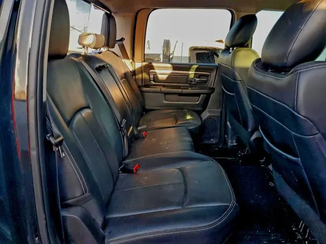 2018 RAM 3500 LARAMIE  