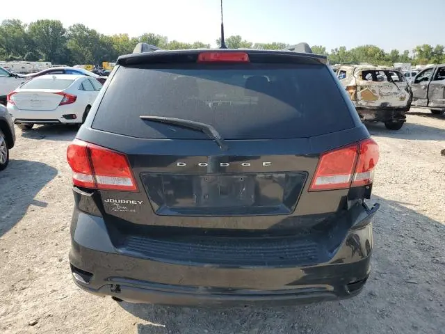 2011 DODGE JOURNEY MAINSTREET  