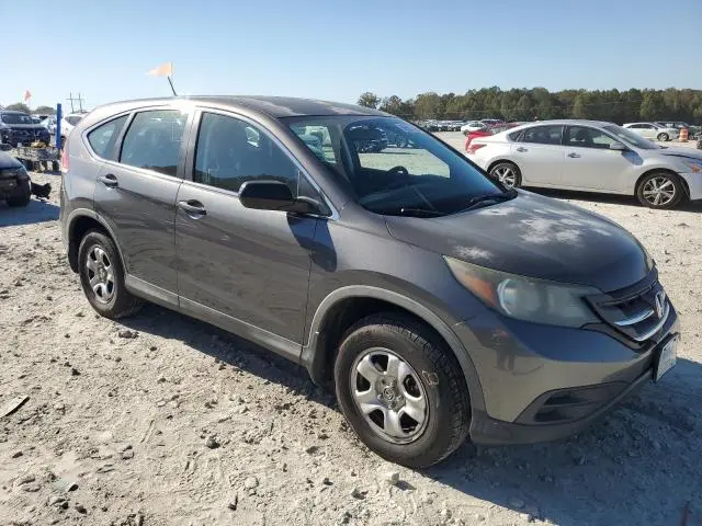 2013 HONDA CR-V LX  