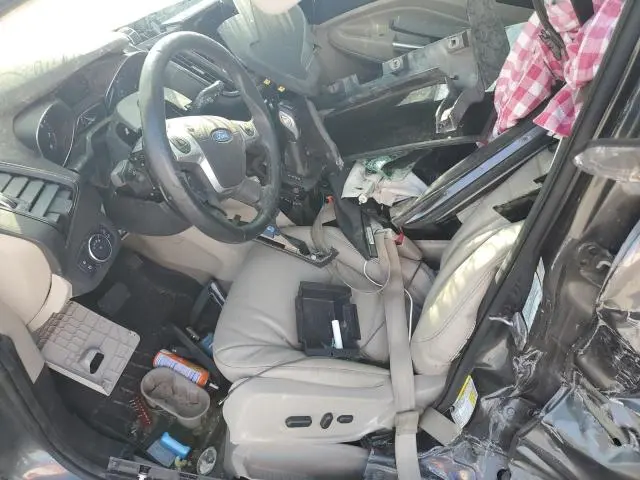 2016 FORD ESCAPE TITANIUM  