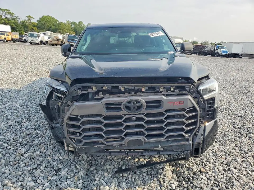 2023 TOYOTA TUNDRA 1794 EDITION HV  