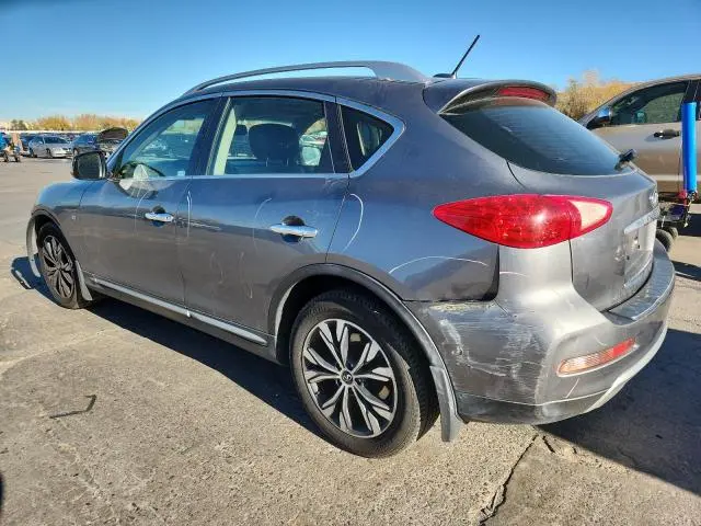2016 INFINITI QX50   