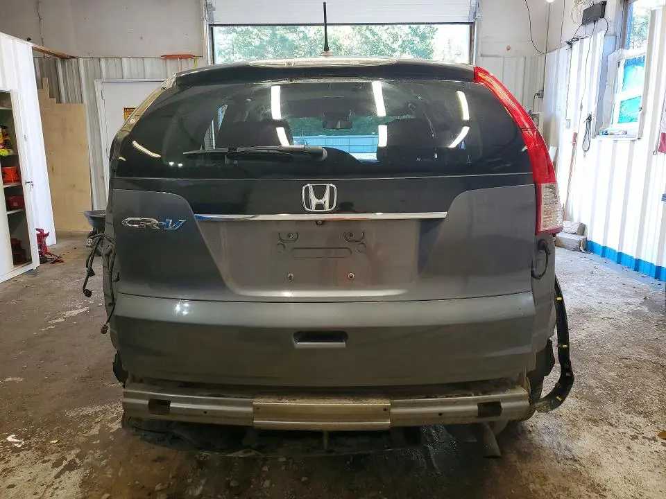 2014 HONDA CR-V EXL  
