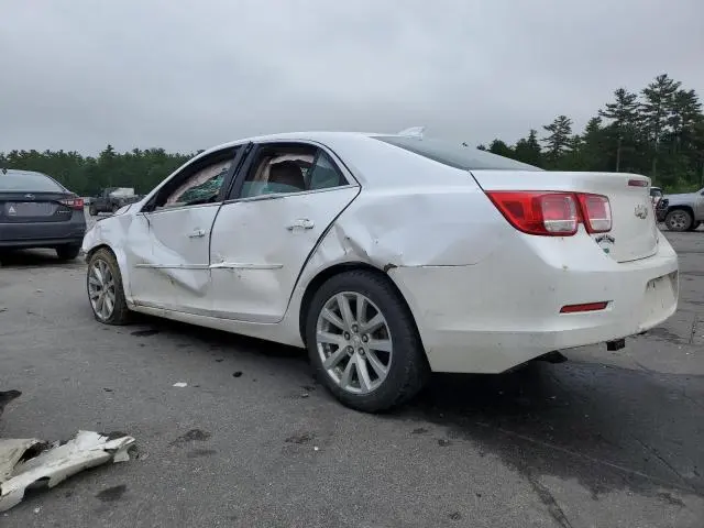 2015 CHEVROLET MALIBU 2LT  