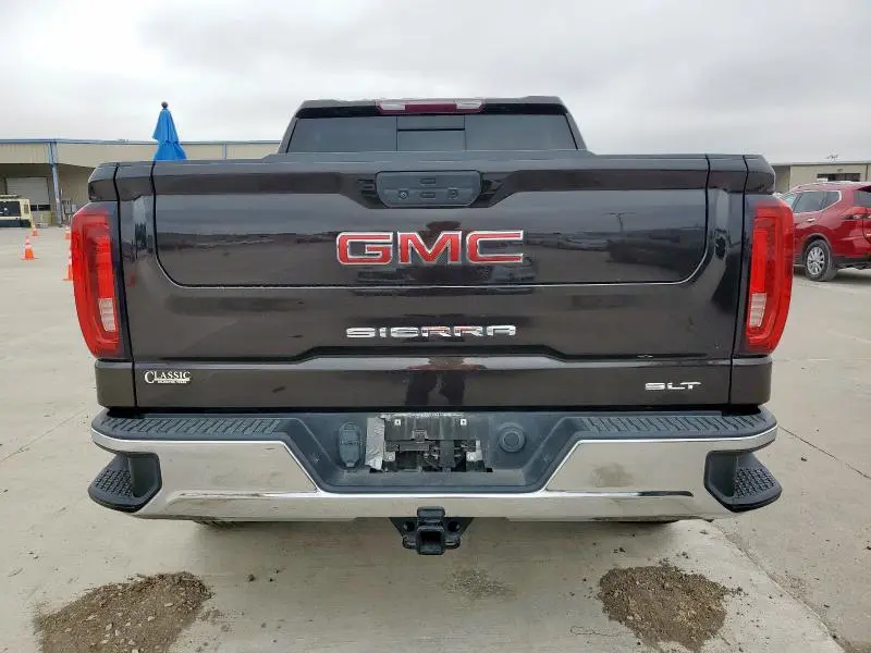 2020 GMC SIERRA C1500 SLT  