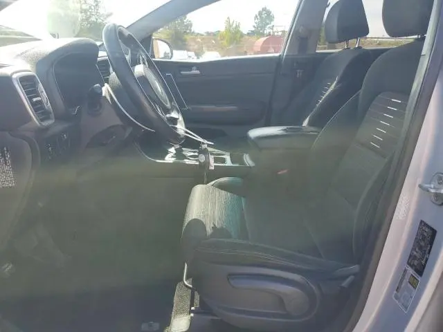 2018 KIA SPORTAGE LX  