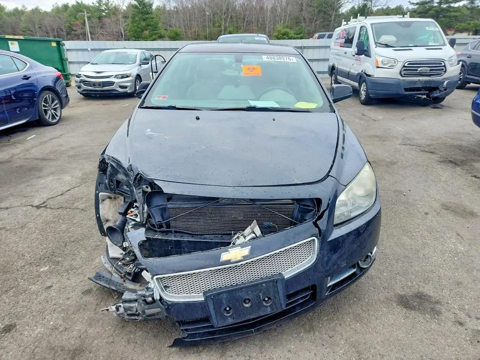 2010 CHEVROLET MALIBU 2LT  