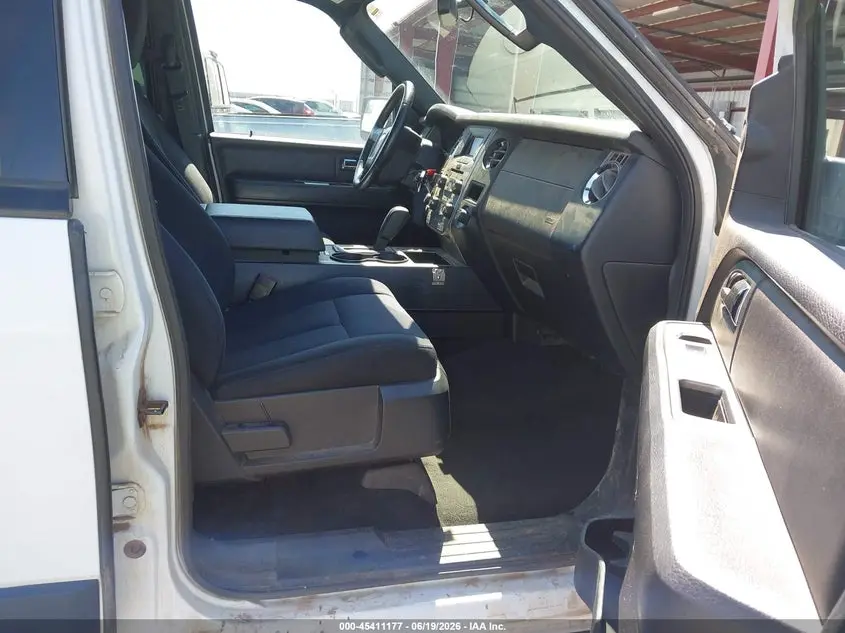 2017 FORD EXPEDITION EL XL