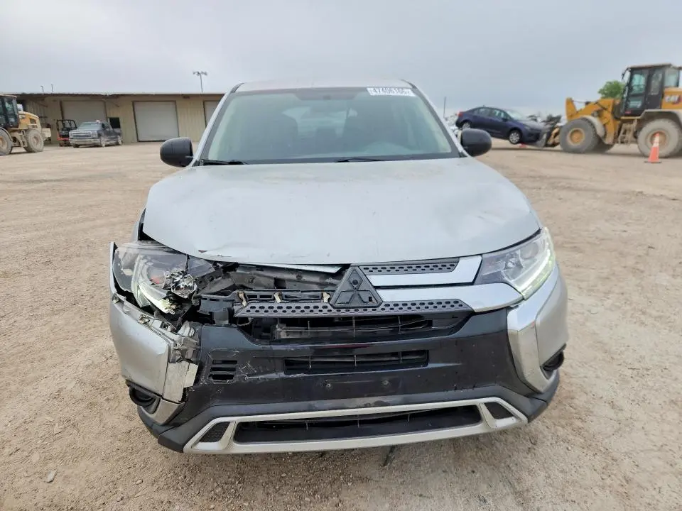 2020 MITSUBISHI OUTLANDER ES  