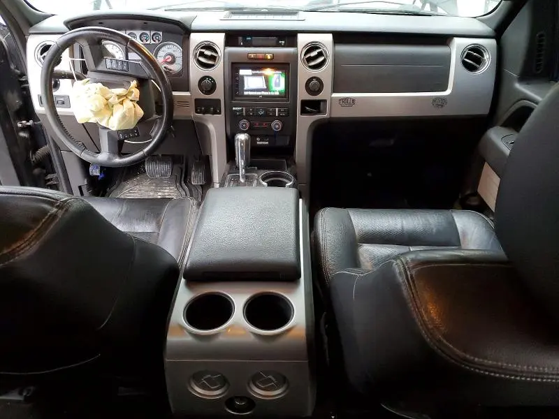 2010 FORD F150 SUPERCREW  