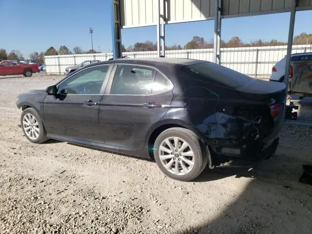 2018 TOYOTA CAMRY L  