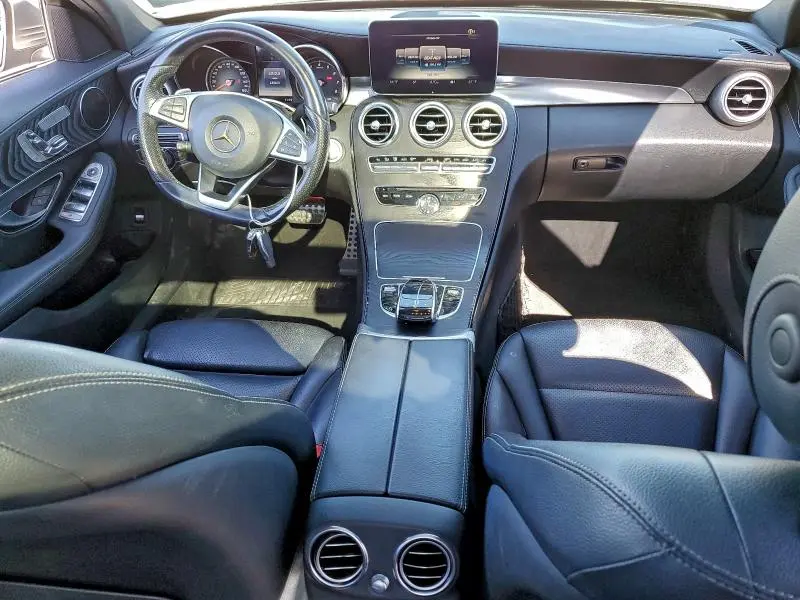 2016 MERCEDES-BENZ C 300  