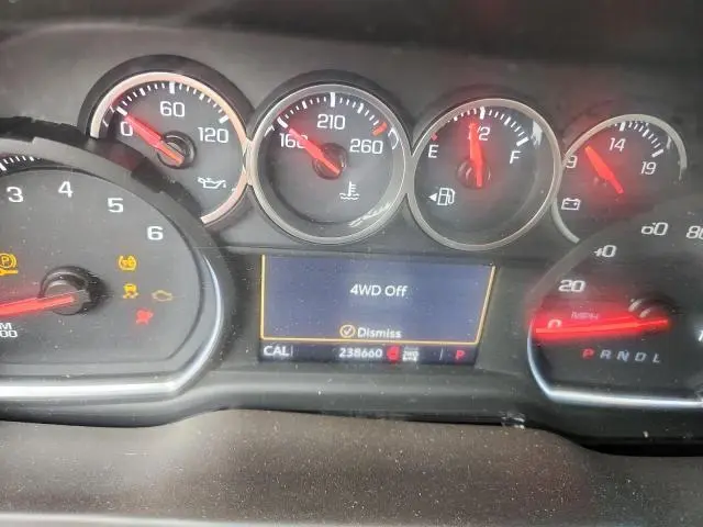 2019 CHEVROLET SILVERADO K1500 LT  