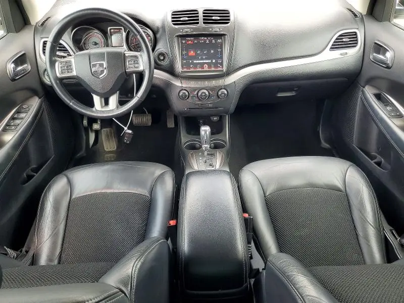 2017 DODGE JOURNEY CROSSROAD  