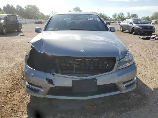 2013 MERCEDES-BENZ C 300 4MATIC  