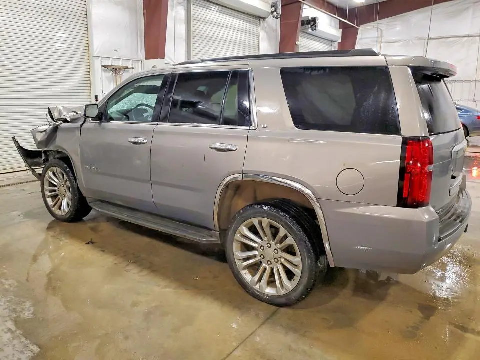 2019 CHEVROLET TAHOE K1500 LT  