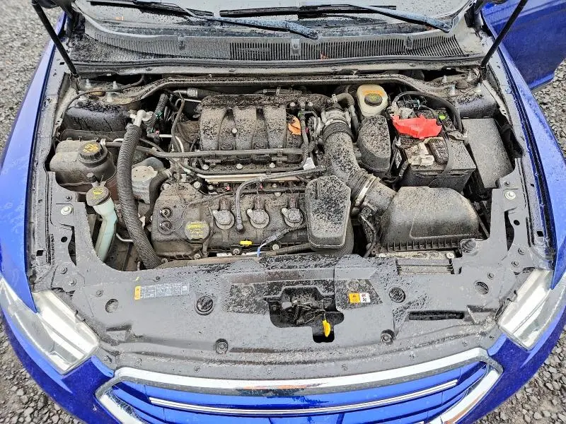 2013 FORD TAURUS LIMITED  