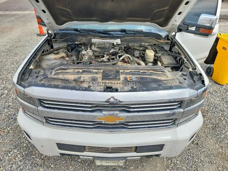 2015 CHEVROLET SILVERADO K3500 HIGH COUNTRY  