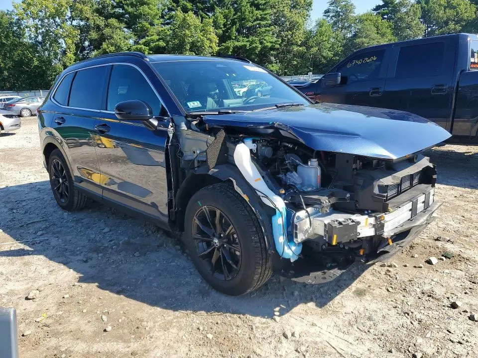 2025 HONDA CR-V SPORT-L  