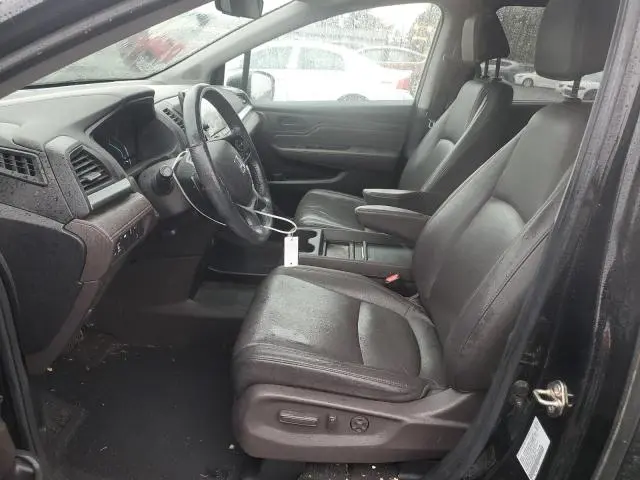 2020 HONDA ODYSSEY EXL  