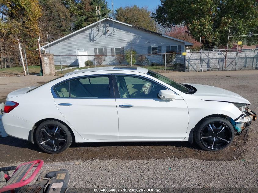 2015 HONDA ACCORD EX-L