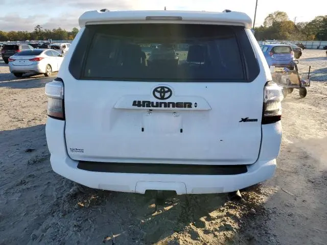 2024 TOYOTA 4RUNNER SR5/SR5 PREMIUM  