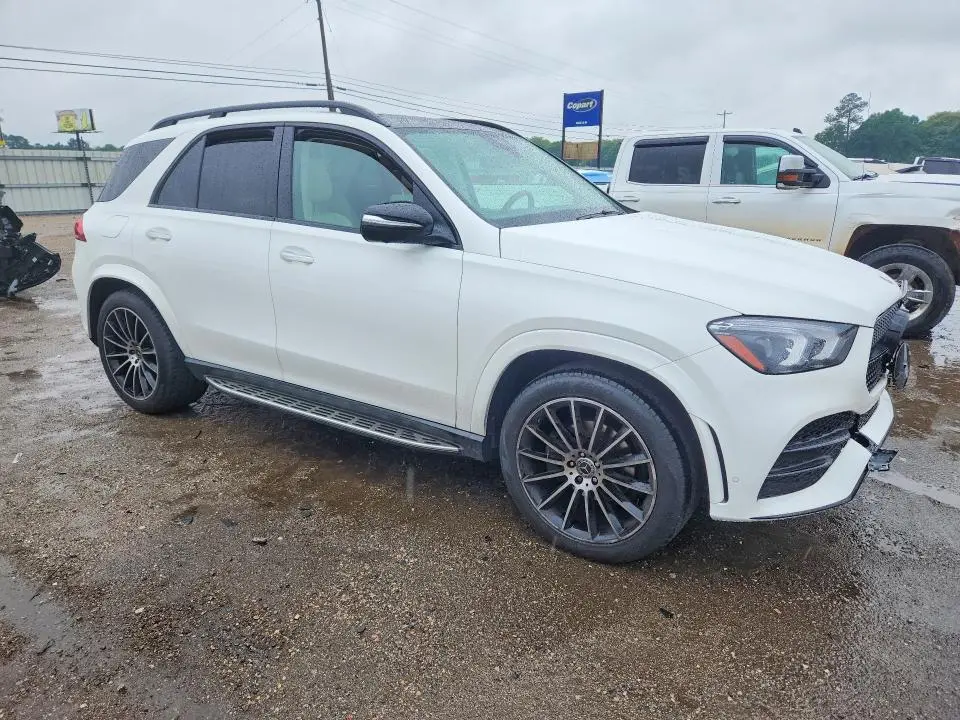 2021 MERCEDES-BENZ GLE 350  