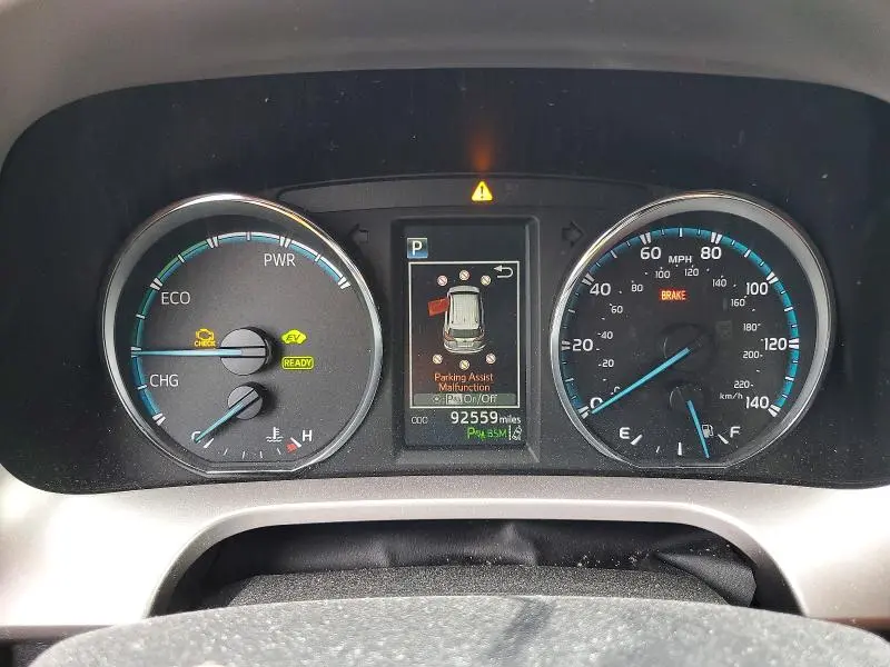 2016 TOYOTA RAV4 HV LIMITED  