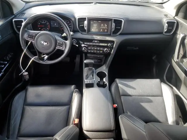 2019 KIA SPORTAGE EX  